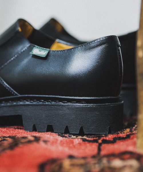 ADAM ET ROPE'（アダムエロペ）の「【Paraboot for ADAM ET ROPE'】PHOTON（ドレスシューズ・メンズ・ブラック・40.0/40.5/41.0/41.5/42.0）」の20枚目の写真