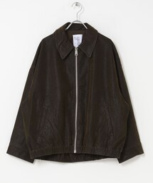 URBAN RESEARCH DOORS（アーバンリサーチドアーズ）の「LAYAS　SUEDE JACKET（その他アウター・レディース）」