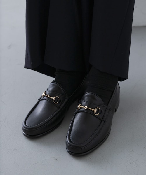 かぐれ（カグレ）の「CASTELLANO　ローファー（ローファー・レディース・NEGRO・36/37/38）」の2枚目の写真