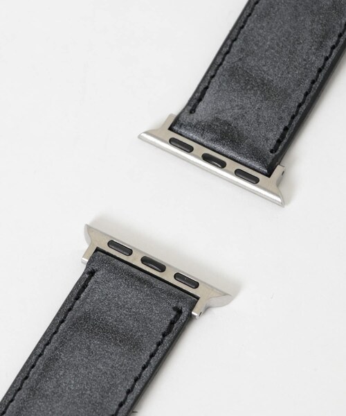 URBAN RESEARCH(アーバンリサーチ)の「Hender Scheme SMART WATCH BAND(アナログ腕時計・メンズ・small/blk/large/blk・Free)」の7枚目の写真