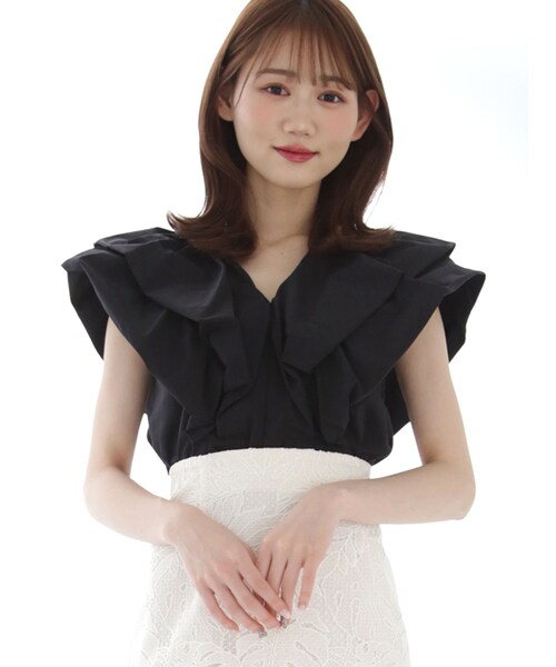 MERCURYDUO（マーキュリーデュオ）の「オーガビッツボリューム