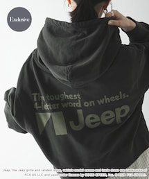 GOOD ROCK SPEED | 『別注』GOOD ROCK SPEED×URBAN RESEARCH　ジープ HOODIE(パーカー)