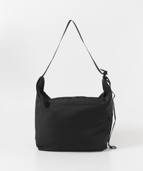 URBAN RESEARCH DOORS（アーバンリサーチドアーズ）の「BAICYCLON　EXCLUSIVE SHOULDER BAG（ショルダーバッグ・レディース・BLACK/BROWN・Free）」の10枚目の写真