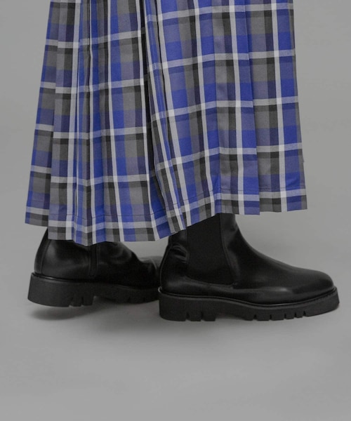 URBAN RESEARCH Sonny Label（アーバンリサーチサニーレーベル）の「軽量サイドゴアブーツ（ブーツ・レディース・ブラック・S/M/L）」の3枚目の写真