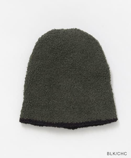 URBAN RESEARCH DOORS（アーバンリサーチドアーズ）の「DOORS import　RHT SINGLE WATCH∴（ニットキャップ/ビーニー・レディース・BLK/CHC/NVY/BEG・FREE）」の4枚目の写真