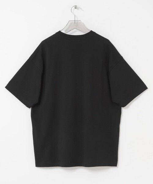 URBAN RESEARCH(アーバンリサーチ)の「thur. logo SHORT-SLEEVE T-SHIRTS(Tシャツ/カットソー・メンズ・BLACK・M/L/XL)」の13枚目の写真