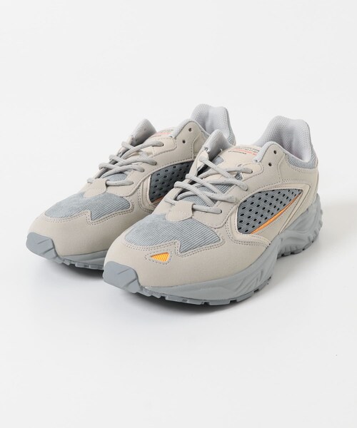 URBAN RESEARCH DOORS（アーバンリサーチドアーズ）の「MOONSTAR　STUDENWARM（スニーカー・メンズ・ASH/GRAY・26/26.5/27/28）」の2枚目の写真