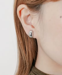 SMELLY | メタルプックリミニイヤリング(イヤリング)