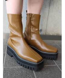 MURUA | アーバンワークブーツ(ブーツ)