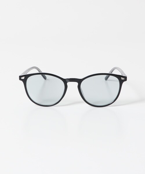 SENSE OF PLACE by URBAN RESEARCH（センスオブプレイスバイアーバンリサーチ）の「ボスリントンサングラス（メガネ・メンズ・GRAY/BLACK/BROWN・one）」の9枚目の写真