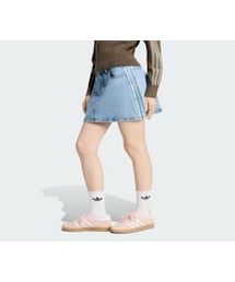 adidas | MID RISE DENIM SKIRT(デニムスカート)