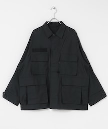 URBAN RESEARCH | DAIWA PIER39　W's TECH FISHING PK MILBDU SHIRT L/S(テーラードジャケット)