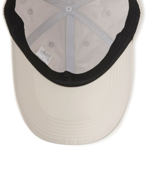 ROPE' PICNIC(ロペピクニック)の「【THE NORTH FACE/ザ・ノースフェイス】LONG BILL CAP(キャップ・レディース・ブラック/ベージュ・F)」の18枚目の写真