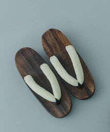 SENSE OF PLACE by URBAN RESEARCH | 『WEB/一部店舗限定』下駄(その他シューズ)