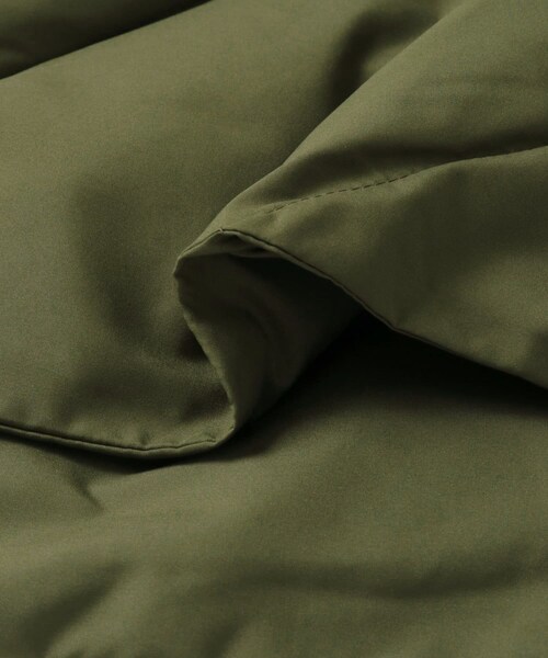 THE GOODLAND MARKET（ザグッドランドマーケット）の「KWD　DOWN SHAWL（マフラー・レディース・Black/Greige/Brown/Khaki・one）」の15枚目の写真