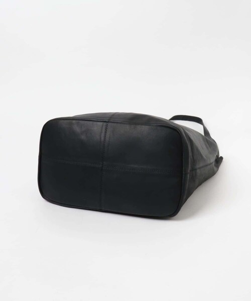 URBAN RESEARCH（アーバンリサーチ）の「Morphee　3WAY LARGE TOTE（トートバッグ・メンズ・NappaBlack・L）」の7枚目の写真