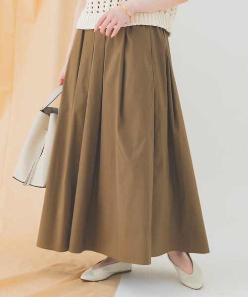 RODE SKO（ロデスコ）の「SOFI　SOFI FLAT SHOES（パンプス・レディース・GREEN/IVORY/CAMEL・36/37/38）」の9枚目の写真