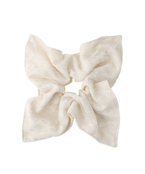 VIS（ビス）の「レースコンビシュシュ（シュシュ・レディース・ブラック/キナリ・F）」の11枚目の写真