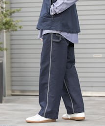 FORK&SPOON | FORK&SPOON　PEダックペインターパンツ(その他パンツ)