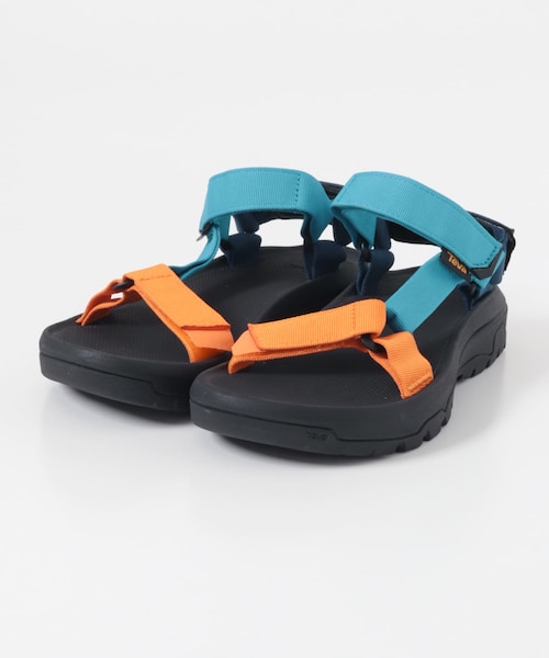 URBAN RESEARCH DOORS(アーバンリサーチドアーズ)の「Teva HURRICANE XLT3(サンダル・メンズ・BLACK/OYSTER/BROWNMULTI/BRT MULTI・25/26/27/28)」の4枚目の写真