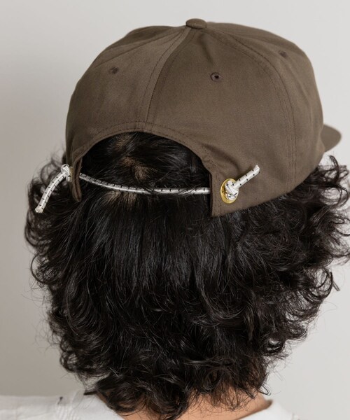 THE GOODLAND MARKET（ザグッドランドマーケット）の「Western Hydrodynamic Research　PROMO HAT（キャップ・メンズ・BLACK/BROWN/NATURAL/NAVY・FREE）」の14枚目の写真