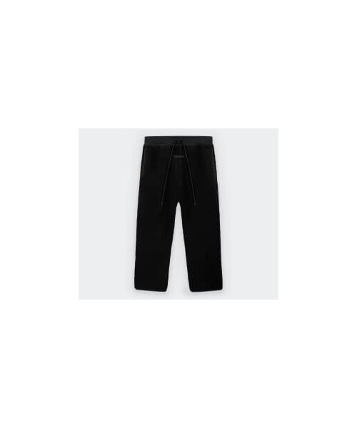 パンツ adidas Fear of God Athletics M adidas FEAR OF GOD ATHLETICS RELAX WOVEN PANT BLACK