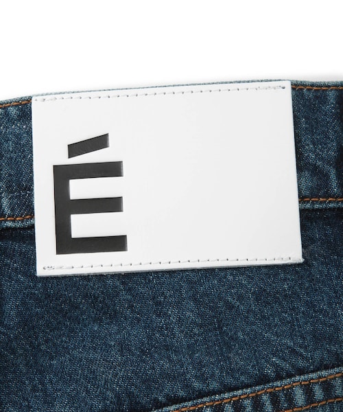 ADAM ET ROPE'（アダムエロペ）の「【Etudes Studio/エチュードストゥディオ】LOOSE JEANS PANT（デニムパンツ・メンズ・ブルー系・44/46/48）」の11枚目の写真