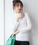 nissen(ニッセン)の「トップス(Tシャツ/カットソー)」