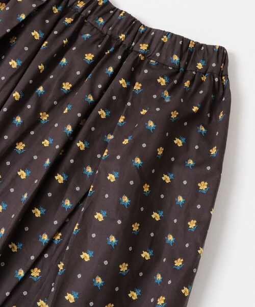 かぐれ（カグレ）の「リバティプリントスカート（スカート・レディース・Clio/Garden/Poppy/Dunclare・FREE）」の20枚目の写真