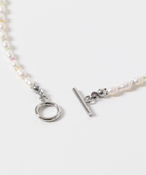 URBAN RESEARCH DOORS（アーバンリサーチドアーズ）の「淡水パールネックレス（ネックレス・レディース・PEARL・one）」の7枚目の写真