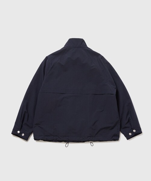 ADAM ET ROPE'(アダムエロペ)の「《別注》【MACKINTOSH/マッキントシュ】EX STORNOWAY(その他アウター・メンズ・ブラック/ネイビー・L/M/S/XS)」の18枚目の写真