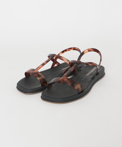 URBAN RESEARCH DOORS(アーバンリサーチドアーズ)の「Ipanema GLOW TRENDY SAND(サンダル・レディース・BLK/GLD/BRW/ORG・35/36/37)」の6枚目の写真