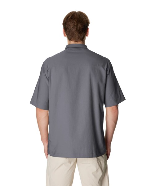 EKAL(エカル)の「HOUDINI MS COSMO SHIRTS(シャツ/ブラウス・メンズ・P GREEN/TRUE BLACK/T GRAY・M/L)」の13枚目の写真