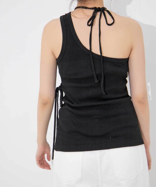 URBAN RESEARCH（アーバンリサーチ）の「mister it.　Aurelie（タンクトップ・レディース・white/black・FREE）」の18枚目の写真