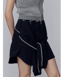 EMODA | ラップレイヤードスカート(スカート)