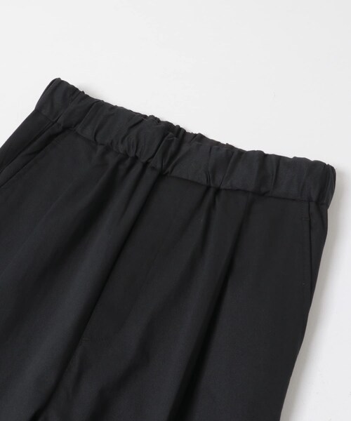 URBAN RESEARCH DOORS（アーバンリサーチドアーズ）の「FORK&SPOON　イージーチノパンツ（チノパンツ・レディース・BLACK/BEIGE・1/2）」の12枚目の写真