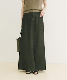 ITEMS URBANRESEARCH | デニムロングスカート(デニムスカート)