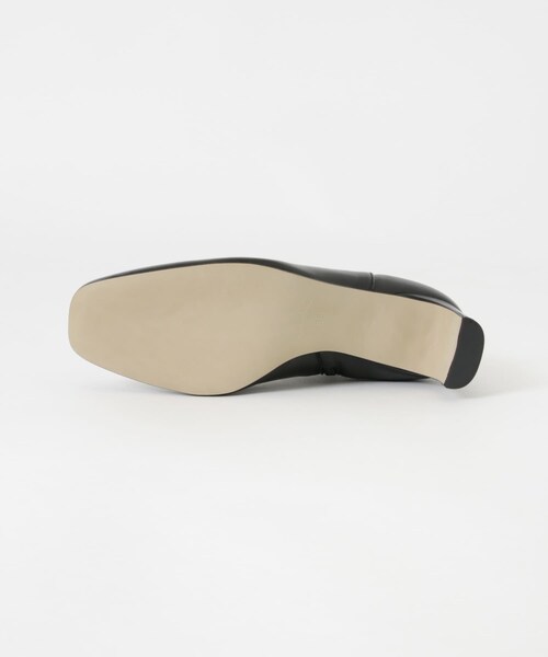 URBAN RESEARCH（アーバンリサーチ）の「CORSO ROMA, 9　LEATHER BOOTS（ブーツ・レディース・BLACK・36/37/38）」の7枚目の写真