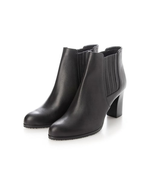 モード エ ジャコモ MODE ET JACOMO サイドゴアショートブーツ