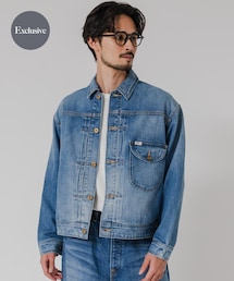 Lee | 『別注』Lee101×URBAN RESEARCH　COWBOY JACKET(デニムジャケット)