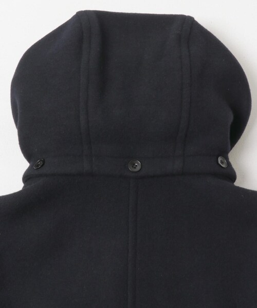 URBAN RESEARCH DOORS（アーバンリサーチドアーズ）の「ショールカラー2WAYショートコート（テーラードジャケット・レディース・CAMEL/NAVY・S/M）」の12枚目の写真