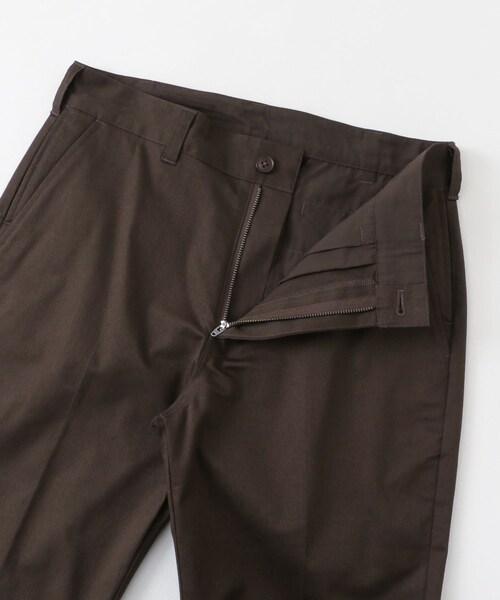 URBAN RESEARCH Sonny Label（アーバンリサーチサニーレーベル）の「OOPS　ワークテーパードパンツ（その他パンツ・メンズ・ブラック/ブラウン/ホワイト・M/L）」の22枚目の写真