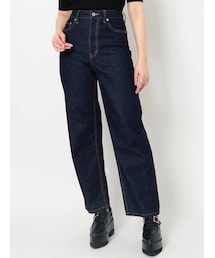 MURUA | ストレートルーズデニム(デニムパンツ)