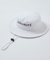 ROPE' | ロゴ入りバケットハット(ハット)