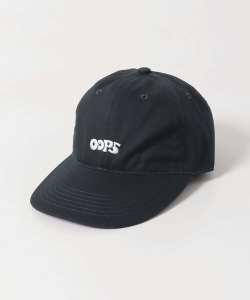 URBAN RESEARCH Sonny Label（アーバンリサーチサニーレーベル）の「OOPS　ロゴキャップ（キャップ・メンズ・KHAKI/BLACK/NAVY・one）」の13枚目の写真