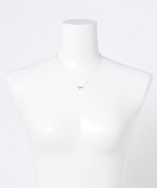 かぐれ（カグレ）の「SYMPATHY OF SOUL STYLE　LITTLE HORSE WALK NECKLACE（ネックレス・レディース・SILVER・Free）」の5枚目の写真
