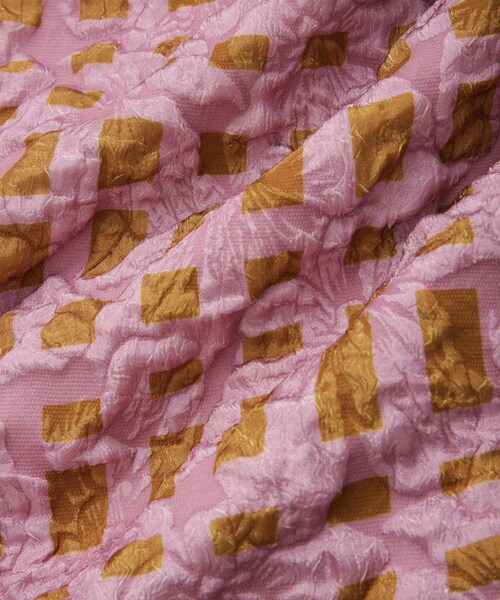 ROPE'(ロペ)の「【Masaco Teranishi(マサコテラニシ)】PEONY SKIRT|スカート(スカート・レディース・ピンク・36/38)」の14枚目の写真