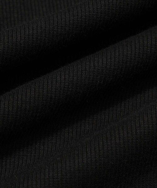 ADAM ET ROPE'（アダムエロペ）の「《別注》【Miller/ミラー】RIB TANKTOP（タンクトップ・メンズ・ブラック/ホワイト・L/M）」の20枚目の写真