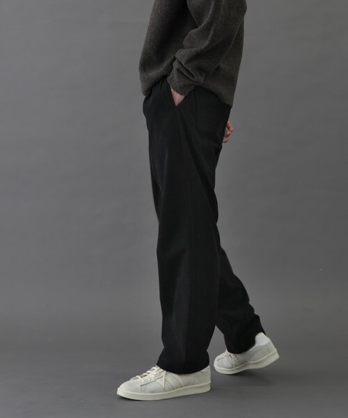 URBAN RESEARCH DOORS（アーバンリサーチドアーズ）の「FORK&SPOON　TECコーデュロイパンツ（その他パンツ・メンズ・CHARCOAL/BROWN/BLACK・4/5）」の13枚目の写真