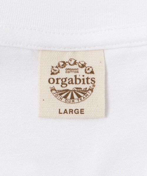 THE GOODLAND MARKET(ザグッドランドマーケット)の「ザ グッドランド マーケット 三戸なつめ×ORGANIC COTTON TEE-1(Tシャツ/カットソー・メンズ・WHITE・L/XL)」の11枚目の写真